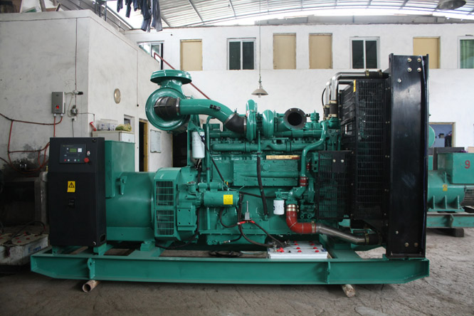 福山镇环保无噪音：租用静音发电机组，为环境和耳朵双重保驾护航